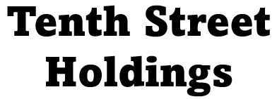 Tenth Street Holdings Logo - Plain